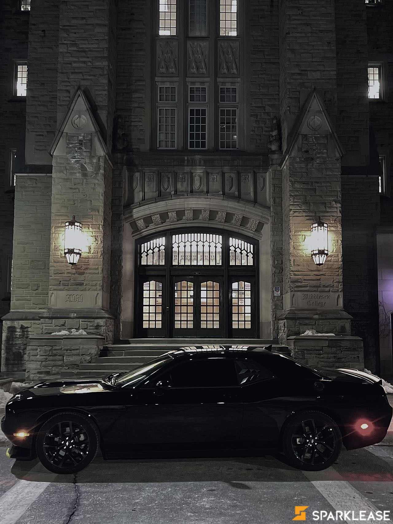 2022 Dodge Challenger R/T RWD