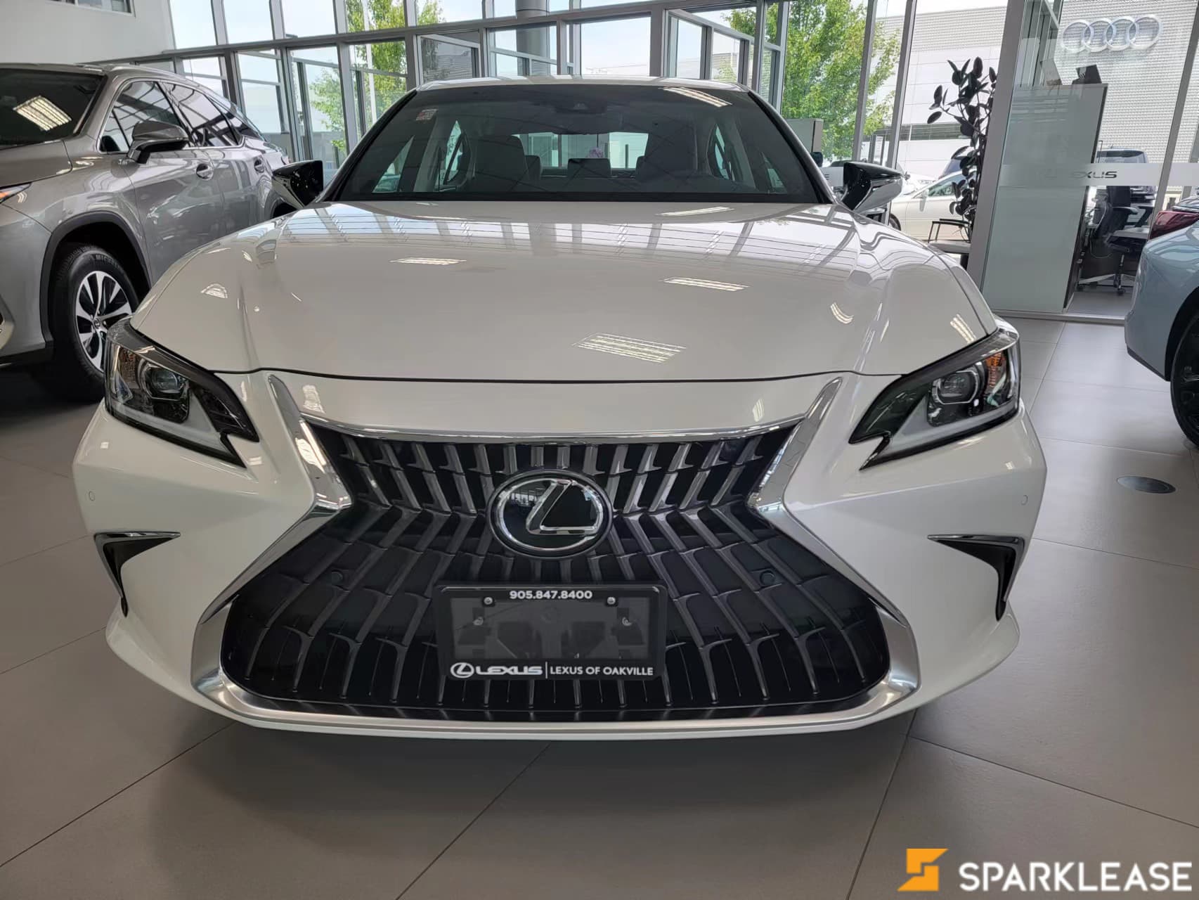 2022 Lexus  ES 350 Premium 现车
