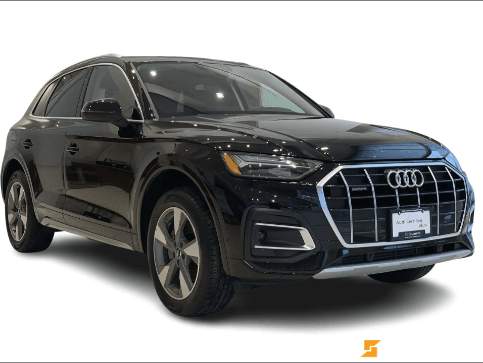 2022 Audi  Q5  Komfort 45 TFSI quattro 