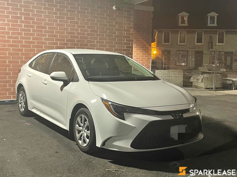 2021 Toyota Corolla 
