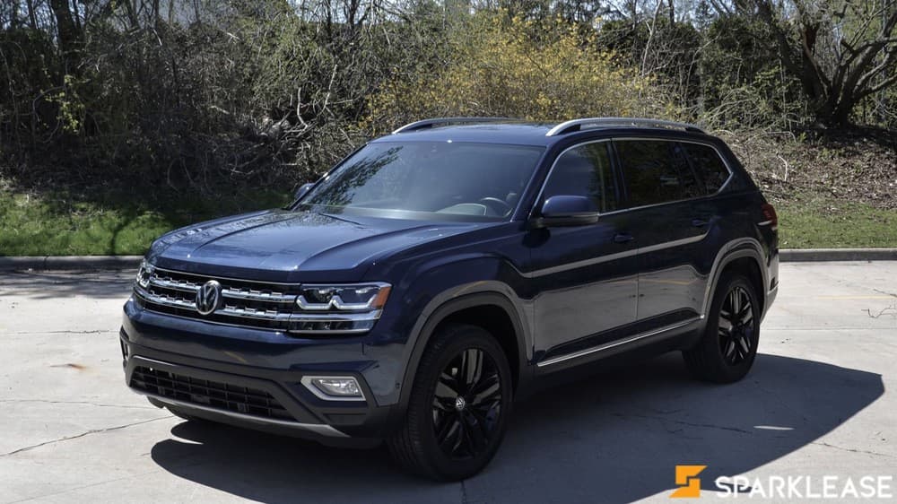 2019 Volkswagen Atlas