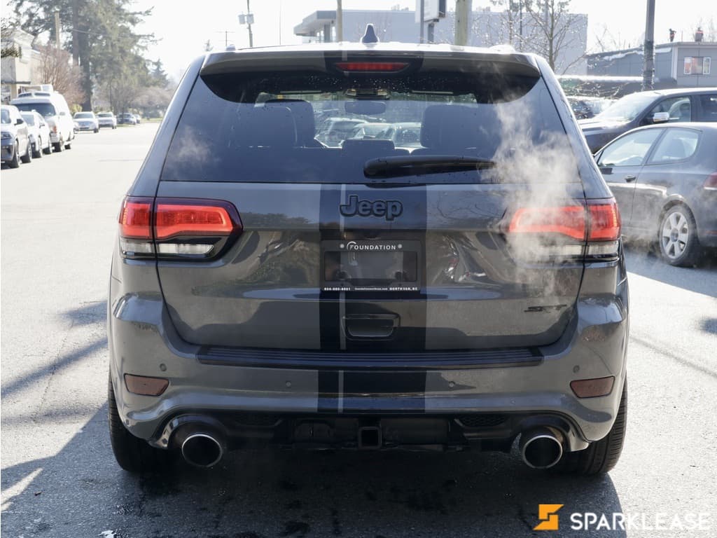2019 Jeep Grand CherokeeSRT 4x4 EQUIPPED...