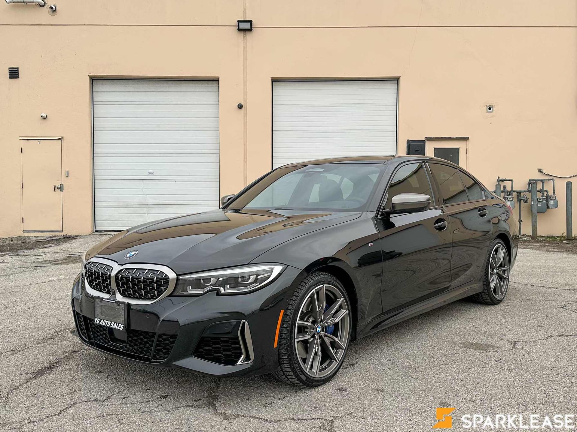 2020 BMW  3 Series  M340i xDrive Sedan 