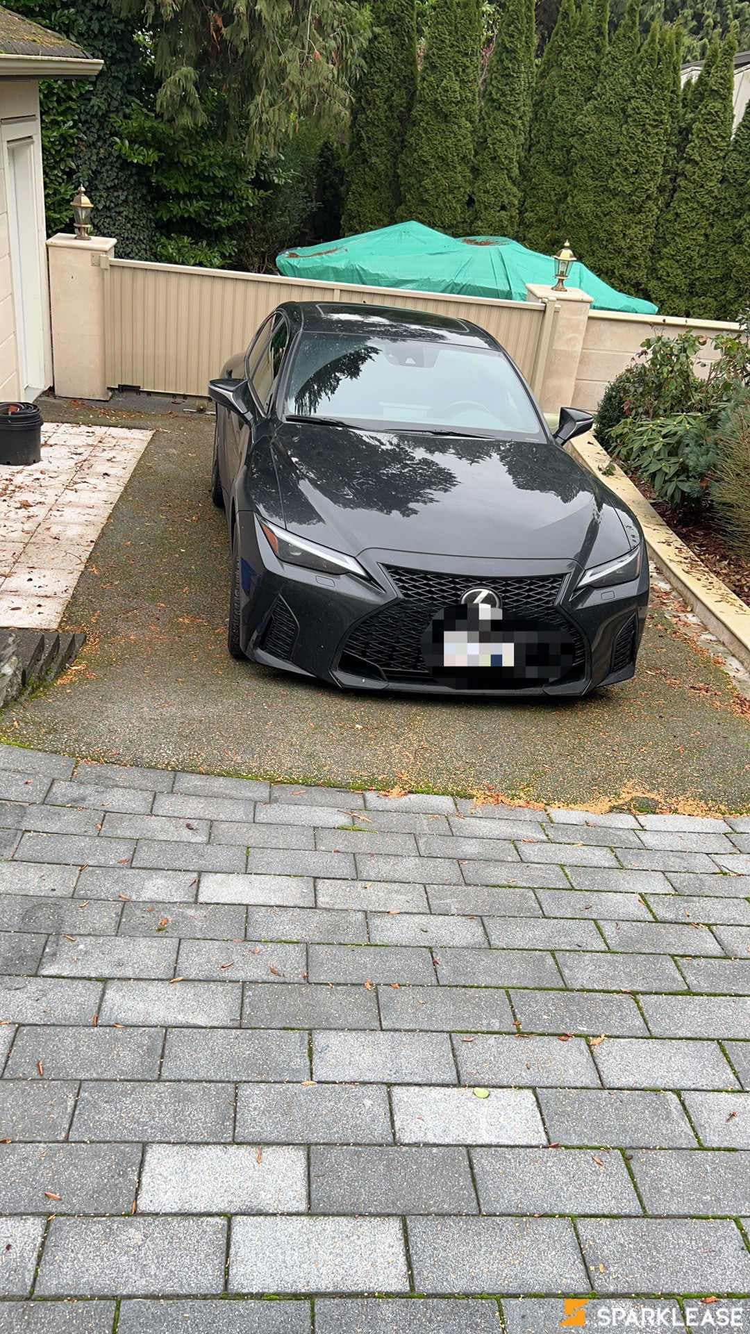 2022 Lexus IS IS 300 AWD