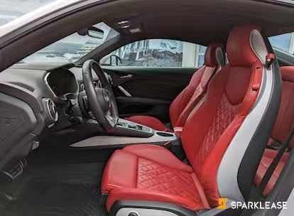 2018 Audi TTS Coupe 2.0 TFSI quattro S tronic