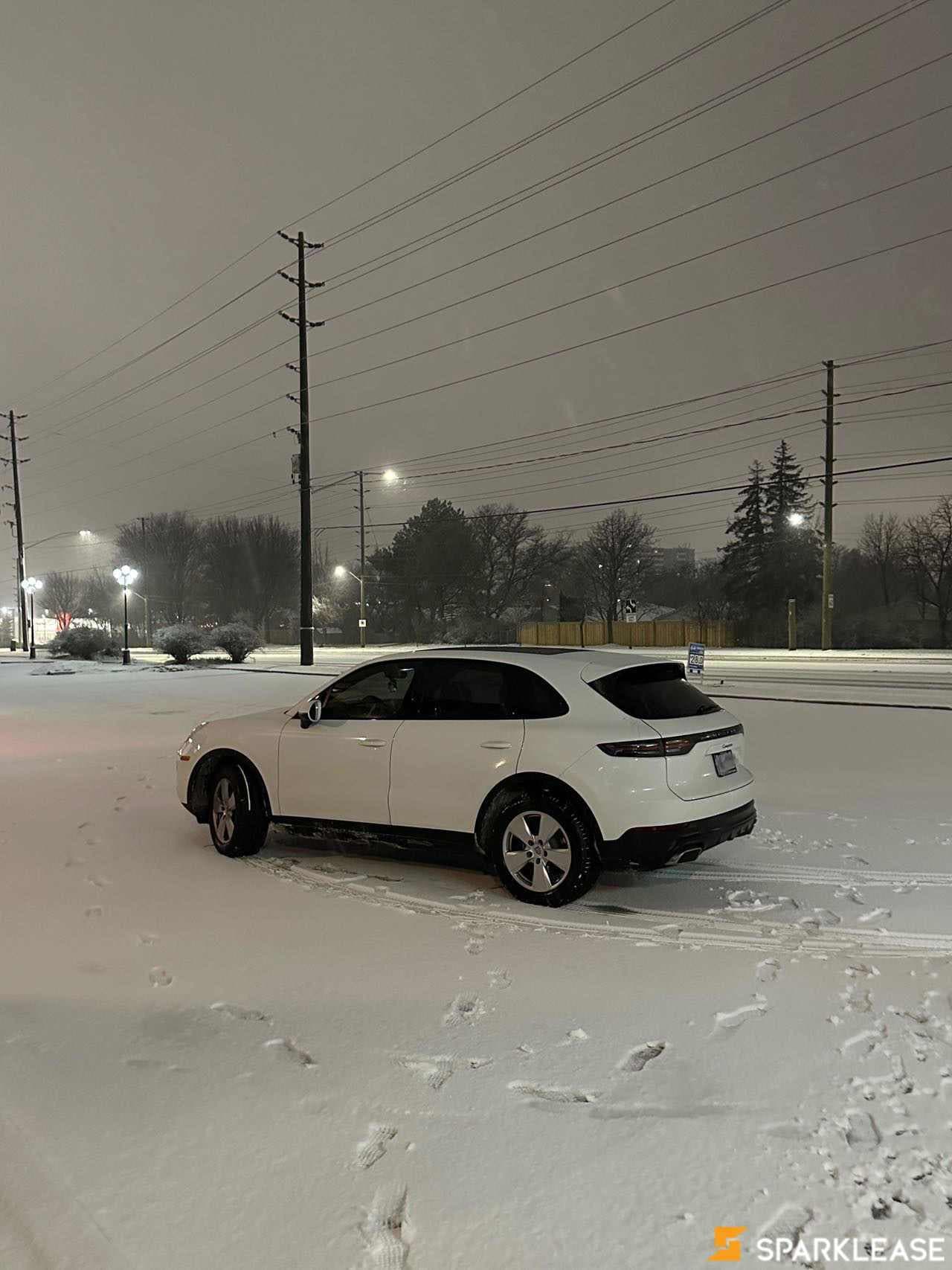 2023 Porsche Cayenne AWD