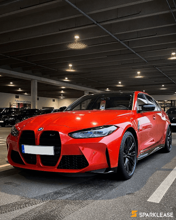 2021 BMW M3