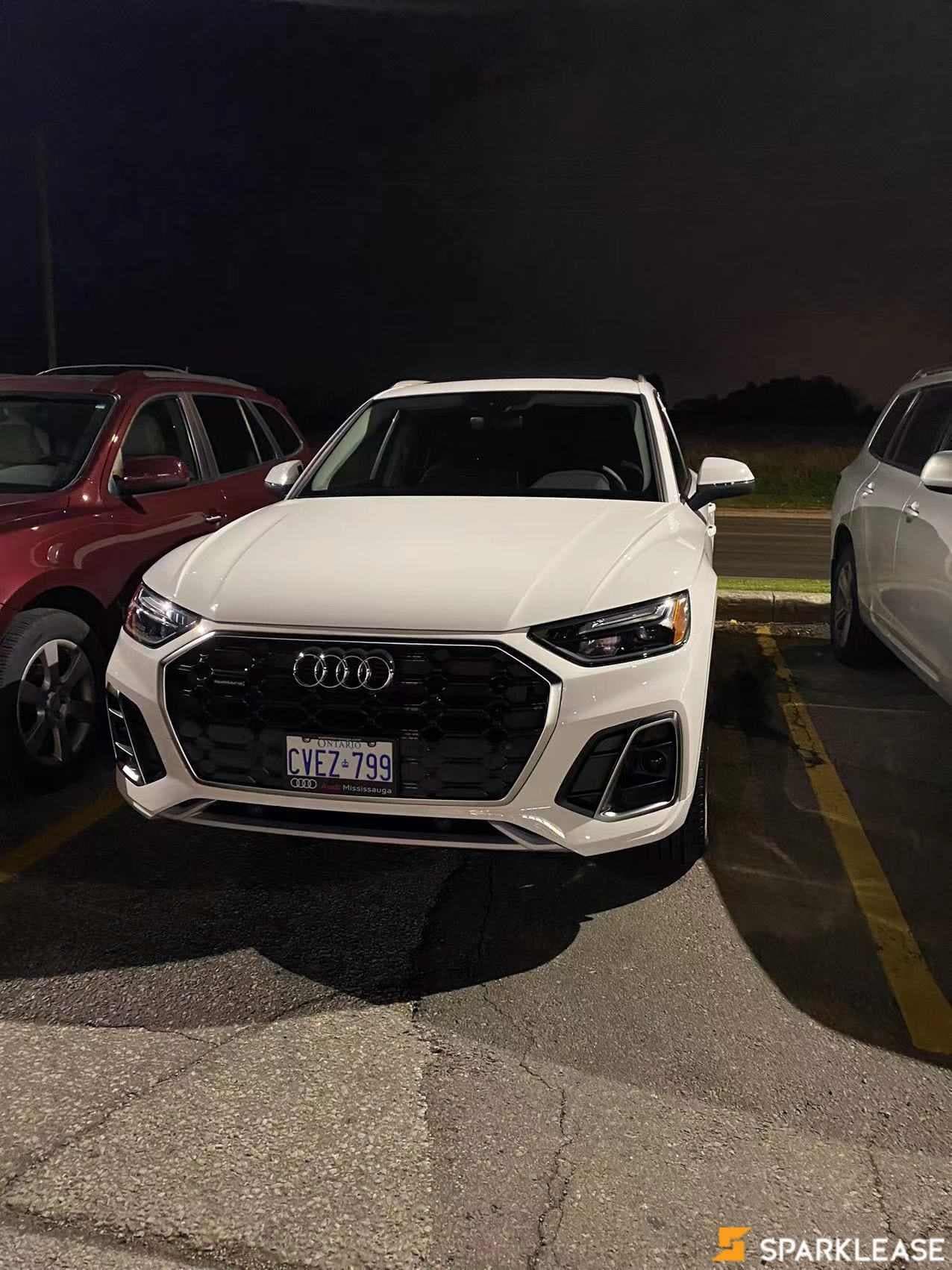 2022 Audi Q5 Progressiv 45 TFSI quattro