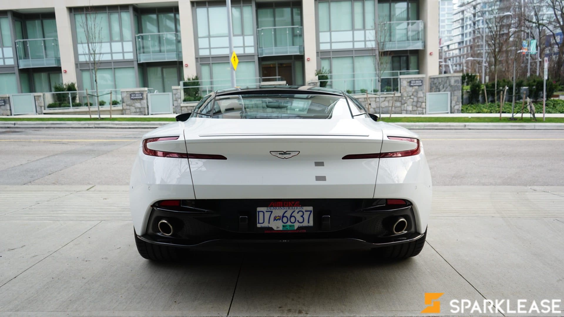 2017 Aston Martin DB11