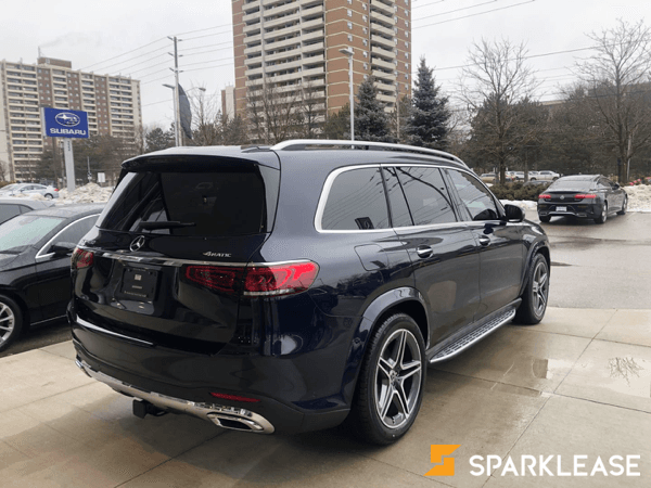 2020 Mercedes-Benz GLS-Class