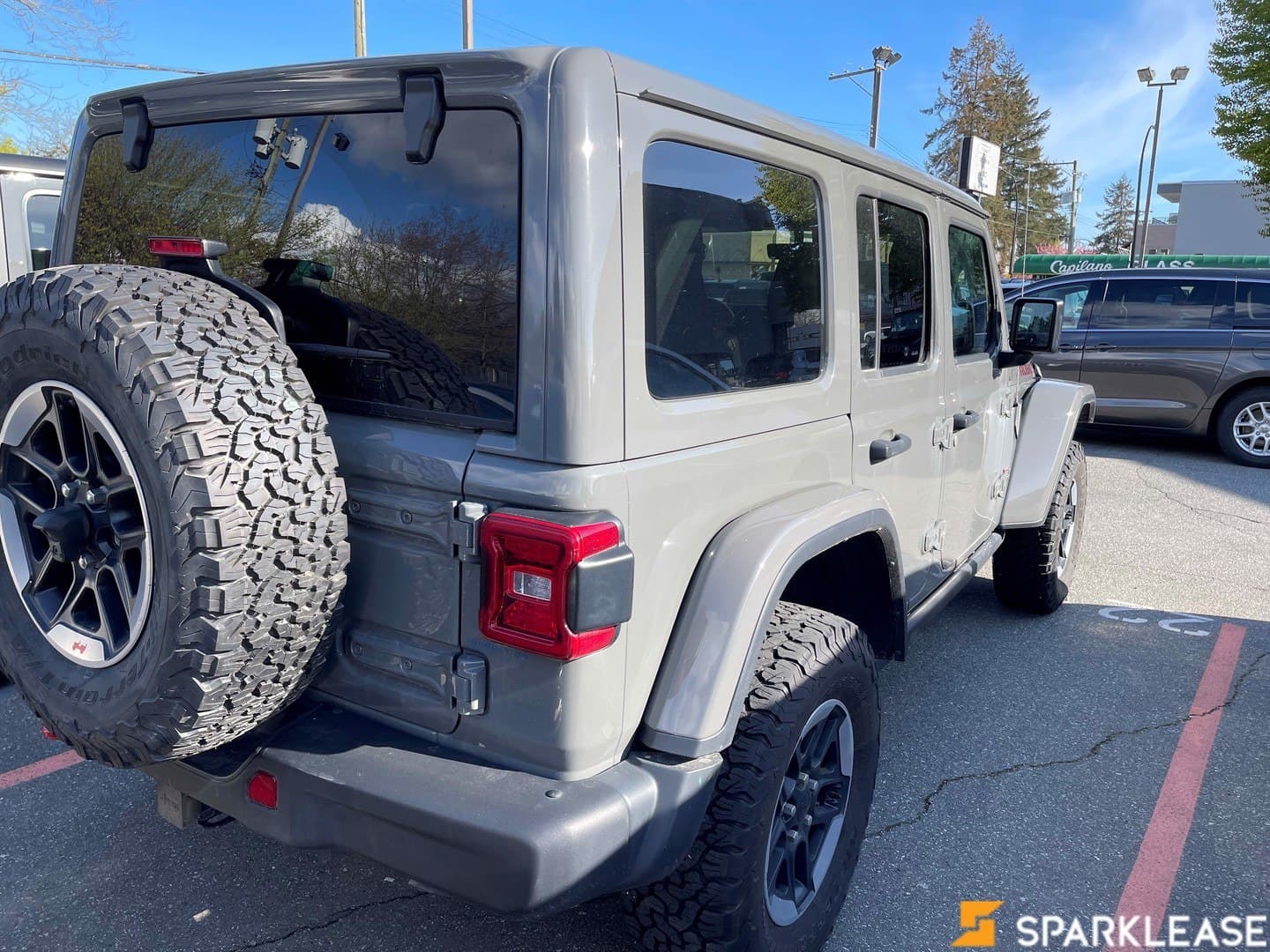 2019 Jeep Wrangler Rubicon 牧马人 罗宾汉