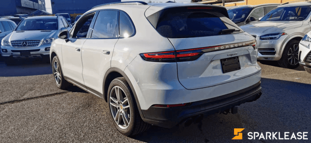 2019 Porsche Cayenne