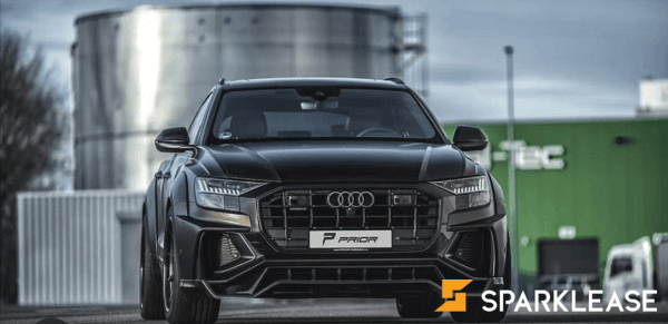 2019 Audi Q8