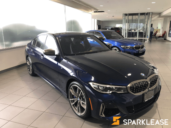 2020 BMW M340i