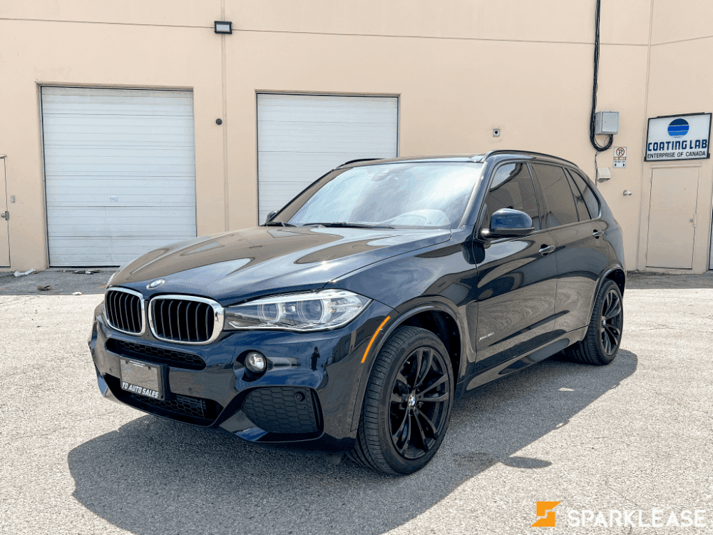 2018 BMW X5 35I   M+Enhanced