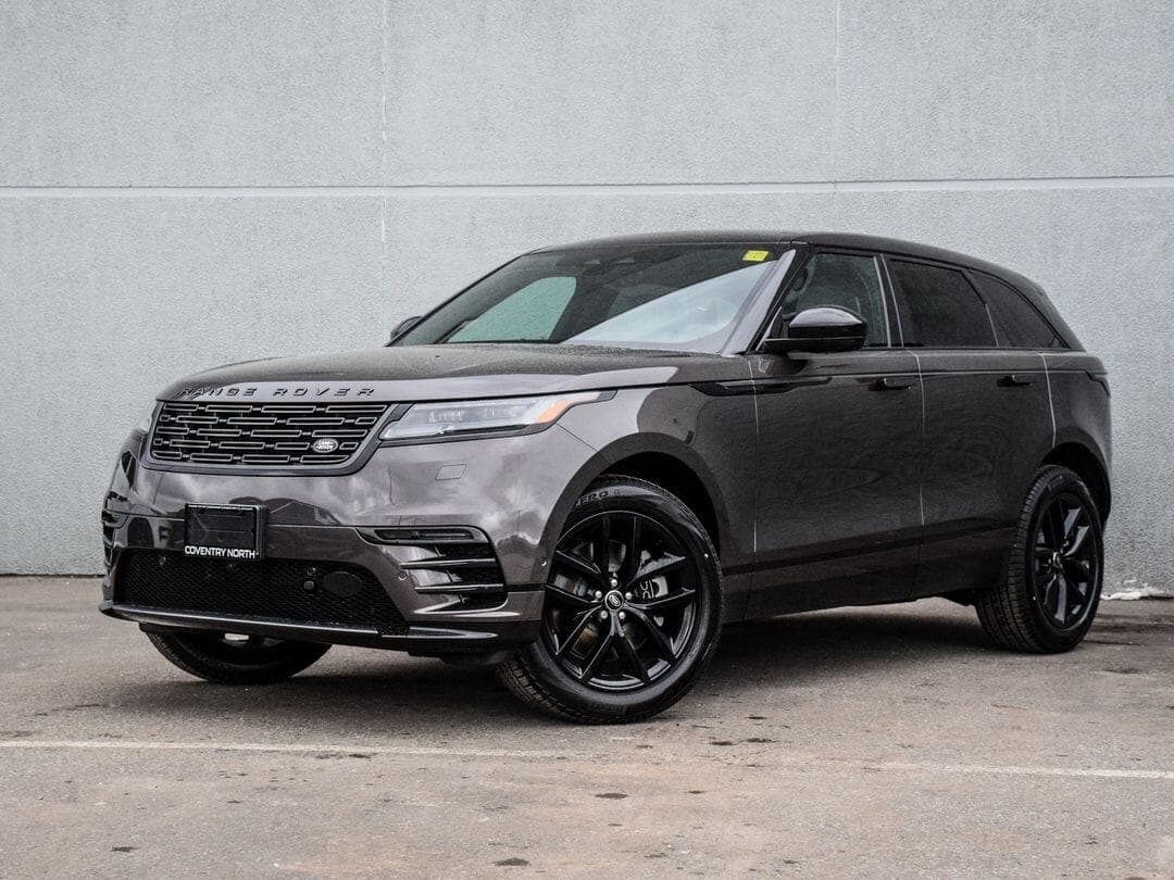 2026 Land Rover Range Rover Velar P250 Dynamic SE