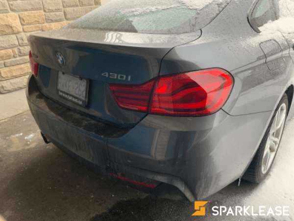 2019 BMW 4 Series