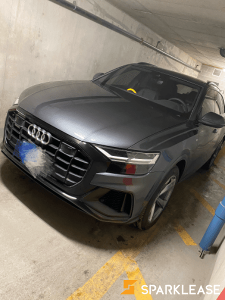 2019 Audi Q8