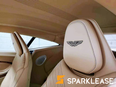 2018 Aston Martin DB11