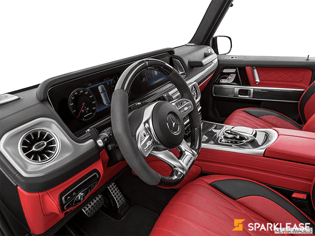 2019 Mercedes-Benz G63