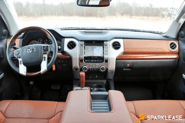 2018 Toyota Tundra Platinum 1794 Edition