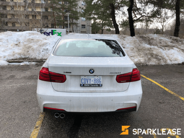 2018 BMW 330i Sport Package