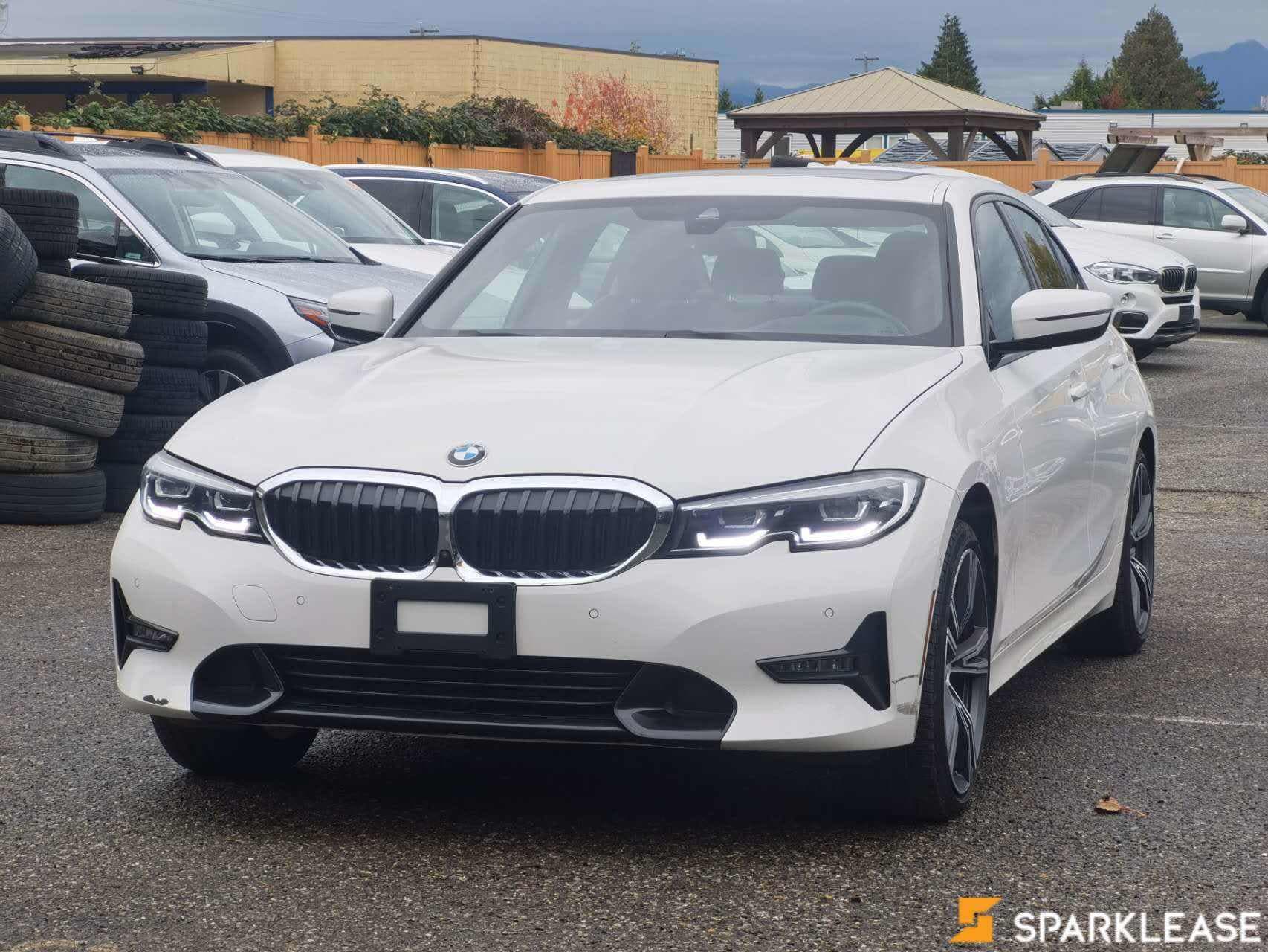 2021 BMW 3 Series 330i xDrive Sedan North America