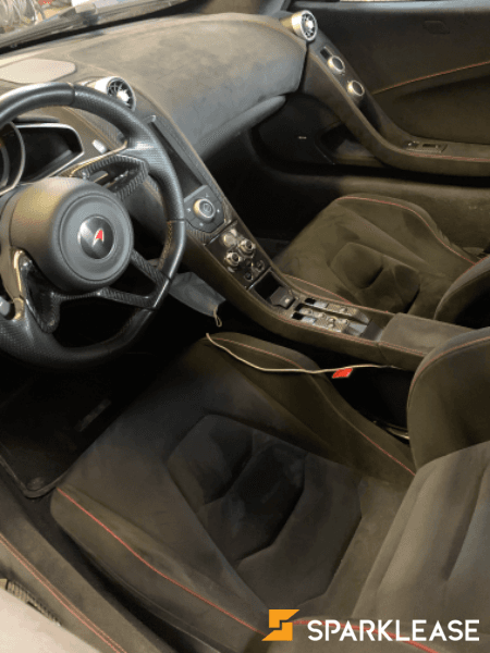 2016 McLaren 650S Spider
