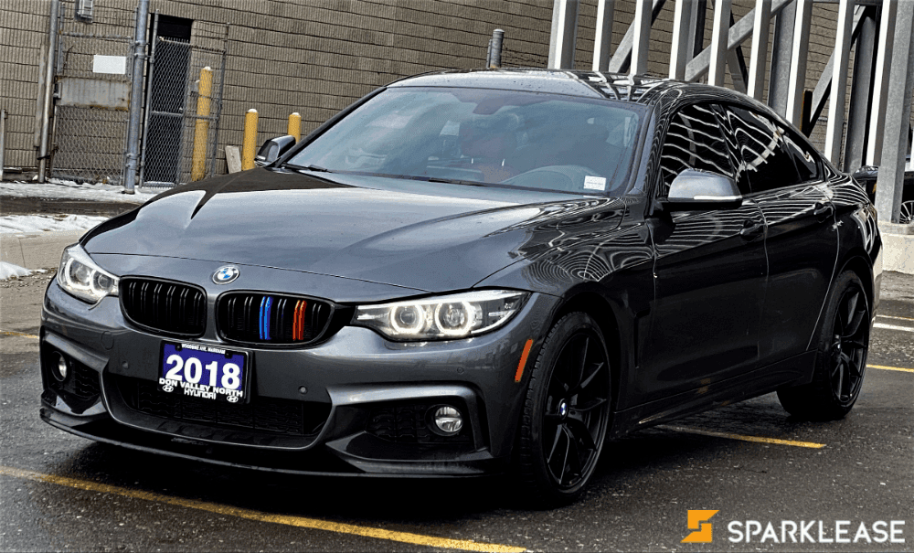 2018 BMW 4 Series 440i xDrive (M1 Package)