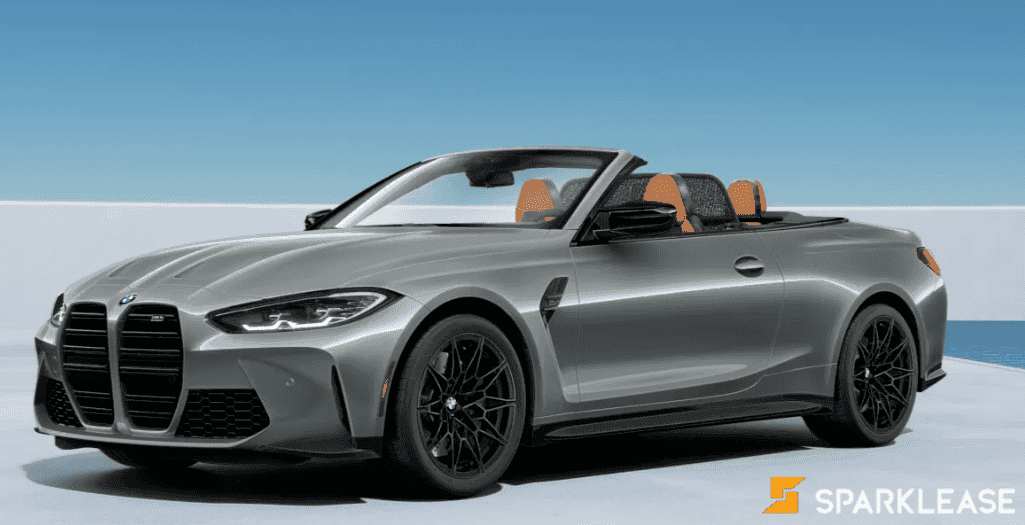2024 BMW M4 Competition M xDrive Cabriolet