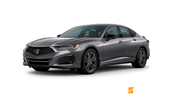 2021 Acura TLX Tech