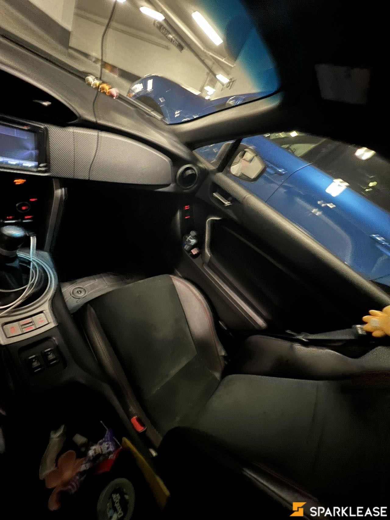 2015 Subaru BRZ 2dr Cpe Auto Sport-tech