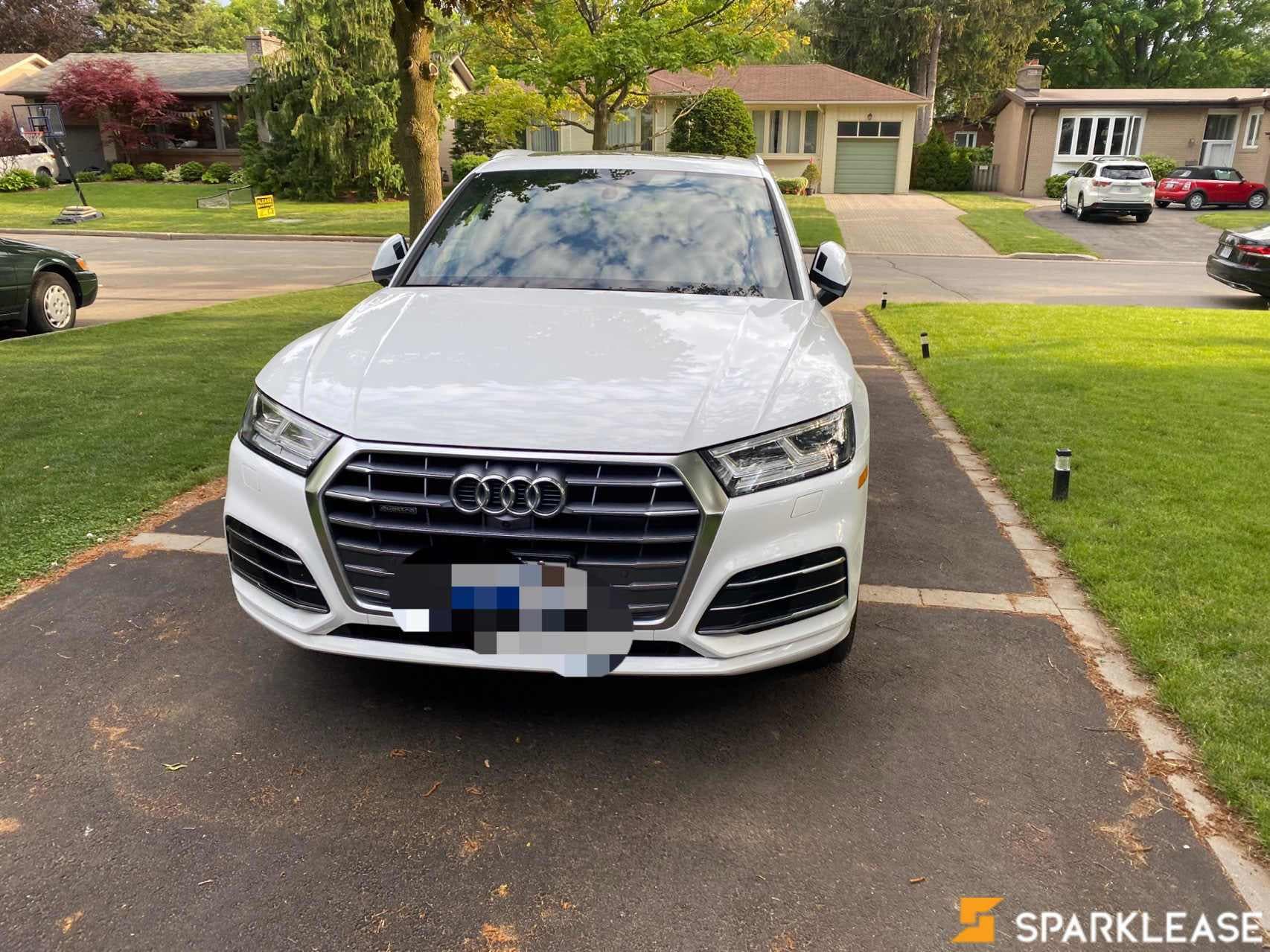 2019 Audi Q5 Technik 45 TFSI quattro