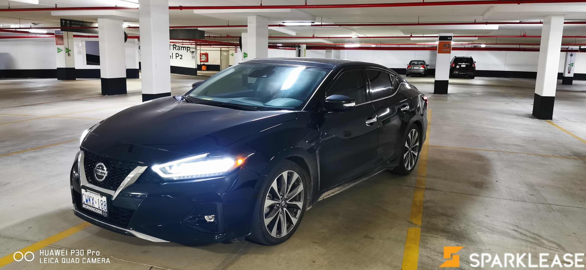 2022 Nissan Maxima