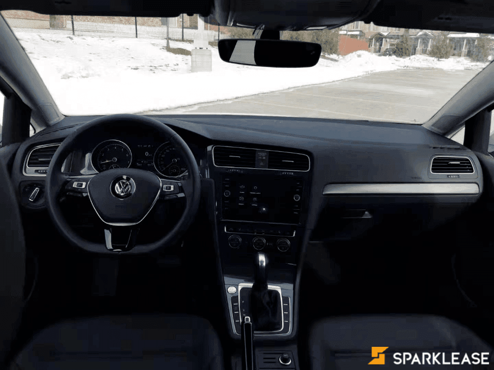2020 Volkswagen Golf
