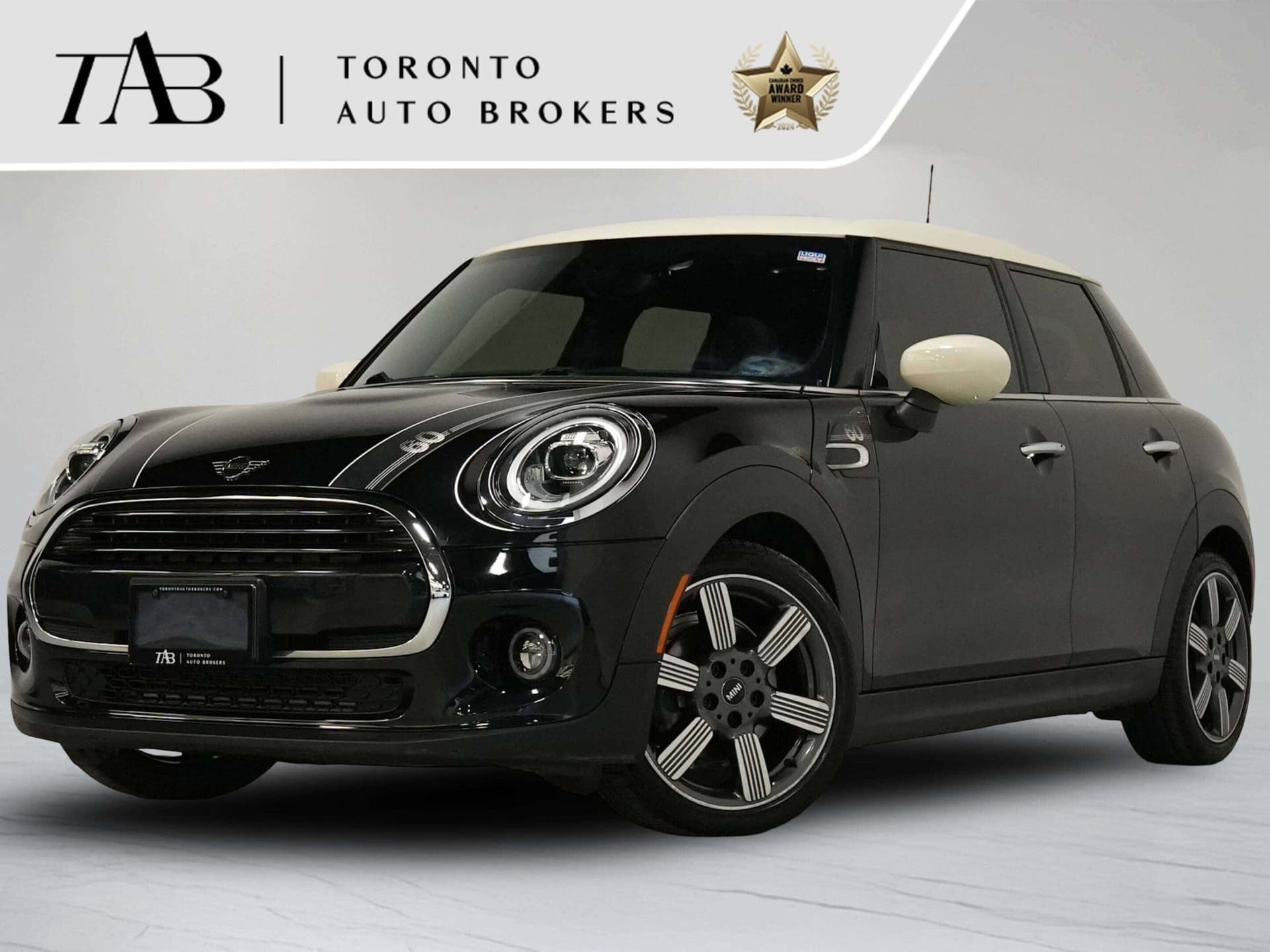 2020 Mini 5 Door Cooper