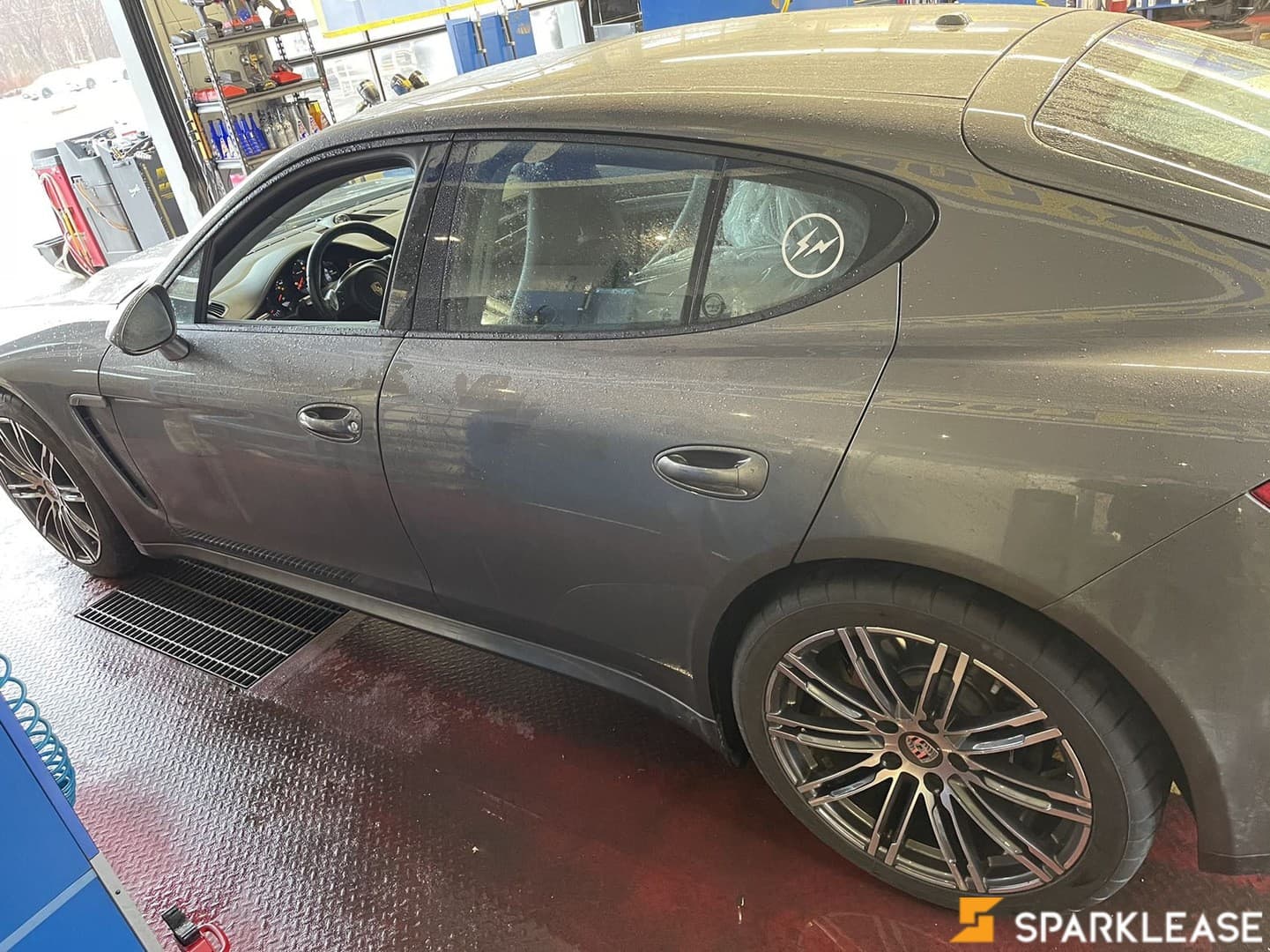 2014 Porsche Panamera