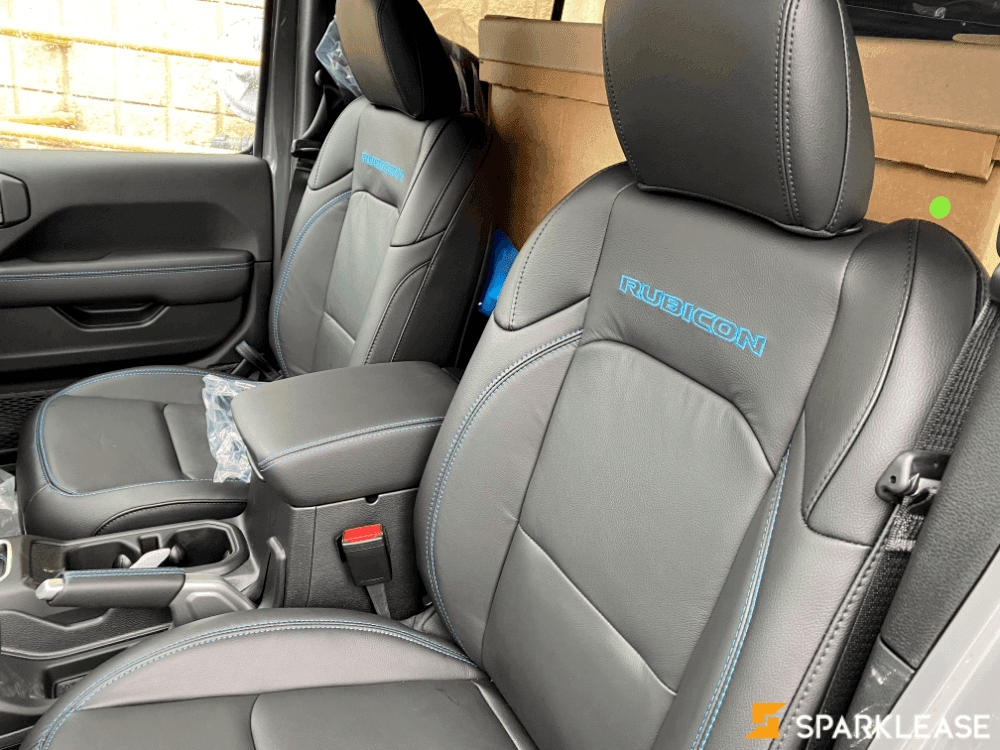 2021 Jeep Wrangler RUBICON 4XE