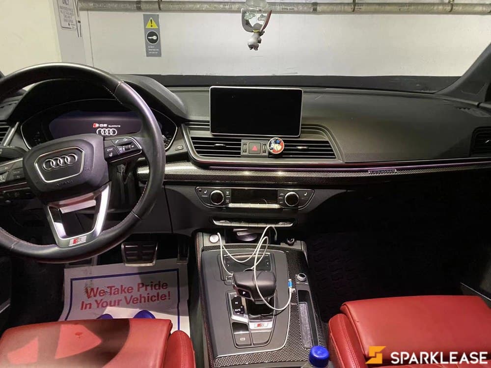 2018 Audi SQ5