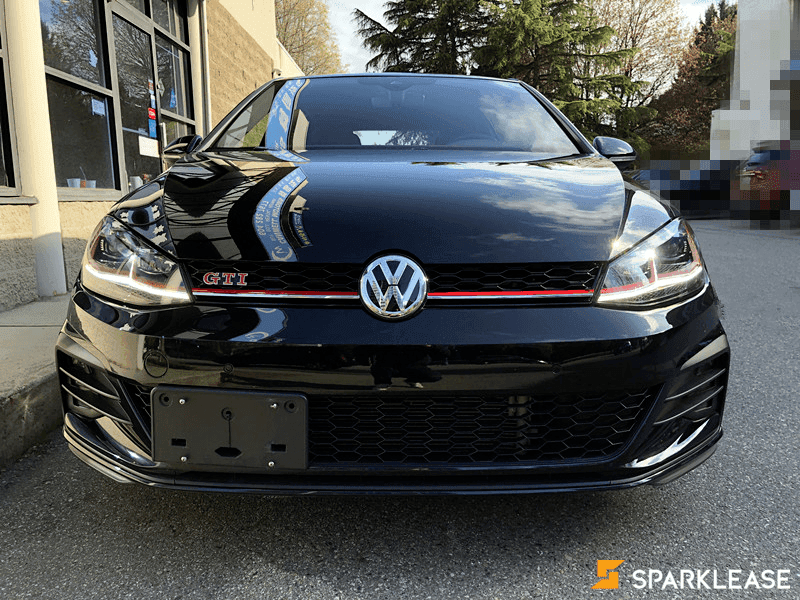 2018 Volkswagen Golf GTI 