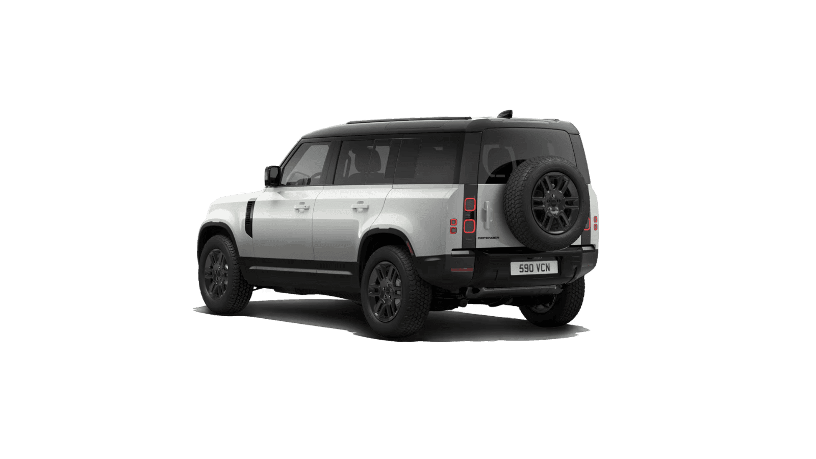 2026 Land Rover Defender S