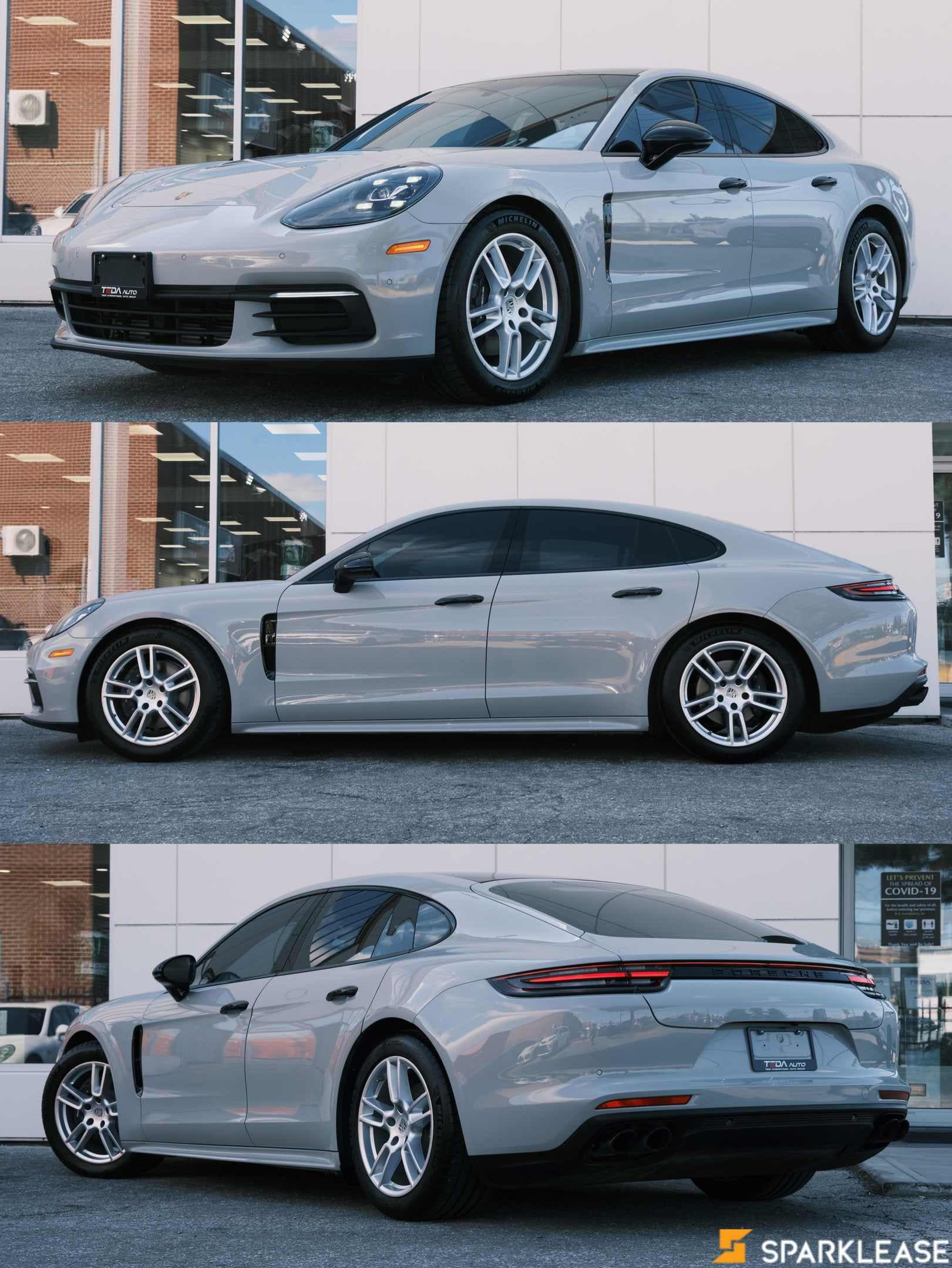 2020 Porsche  Panamera  4 AWD 