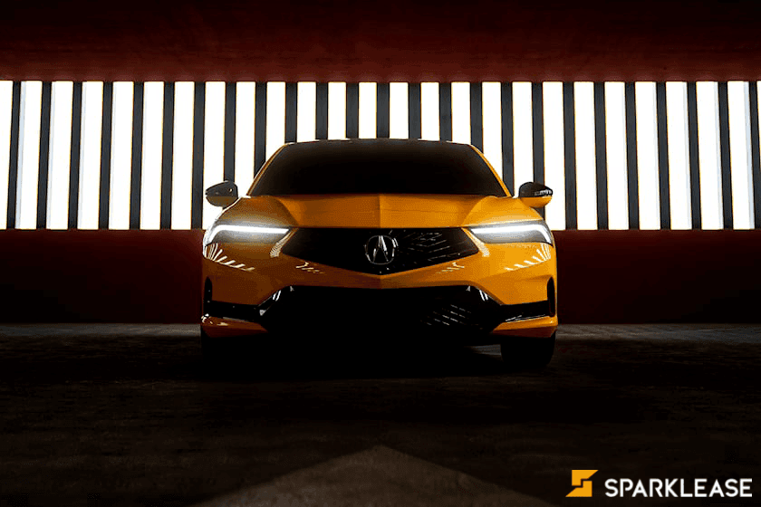 2022 Acura Integra  