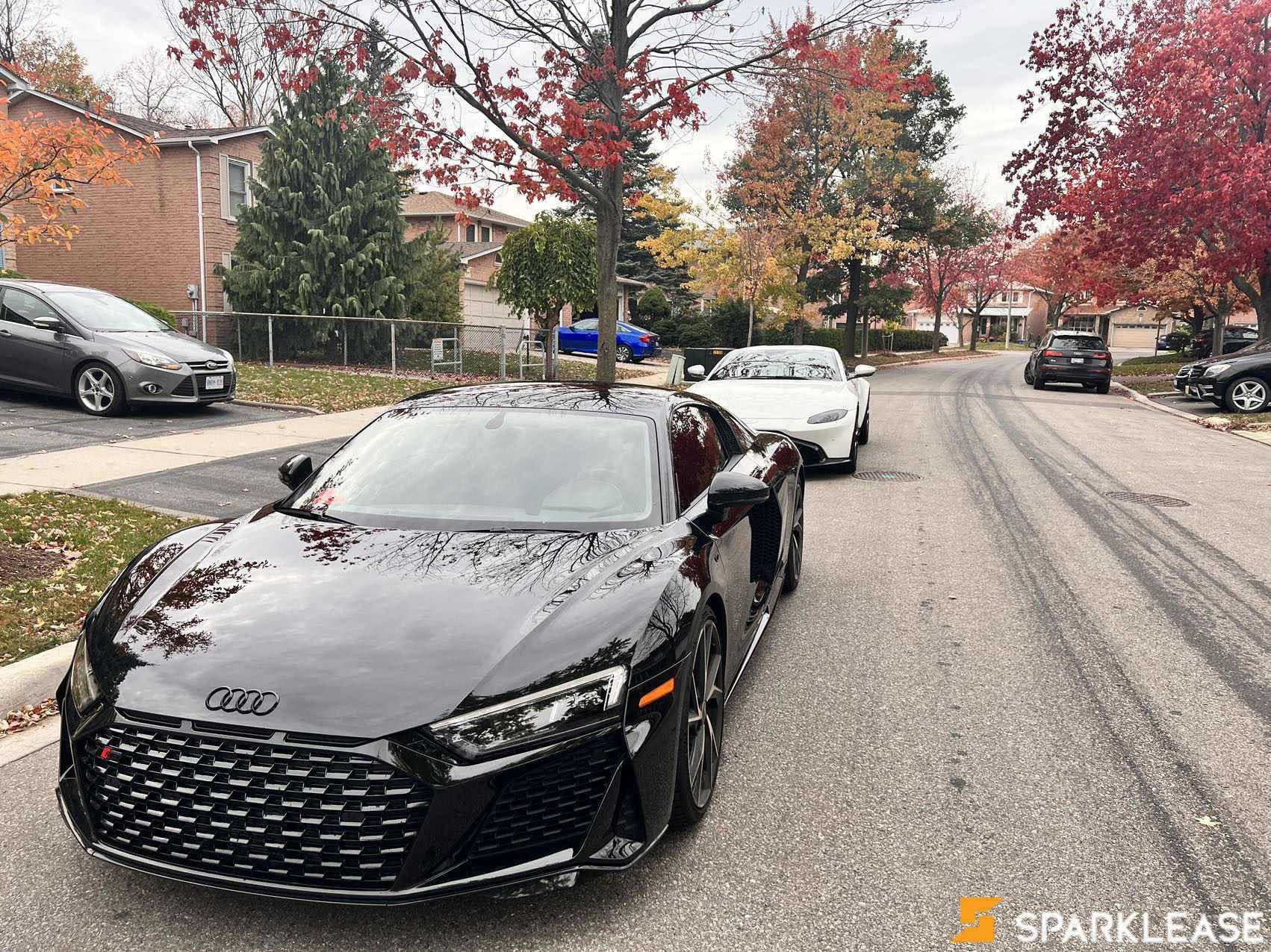2021 Audi R8 Coupe V10 RWD
