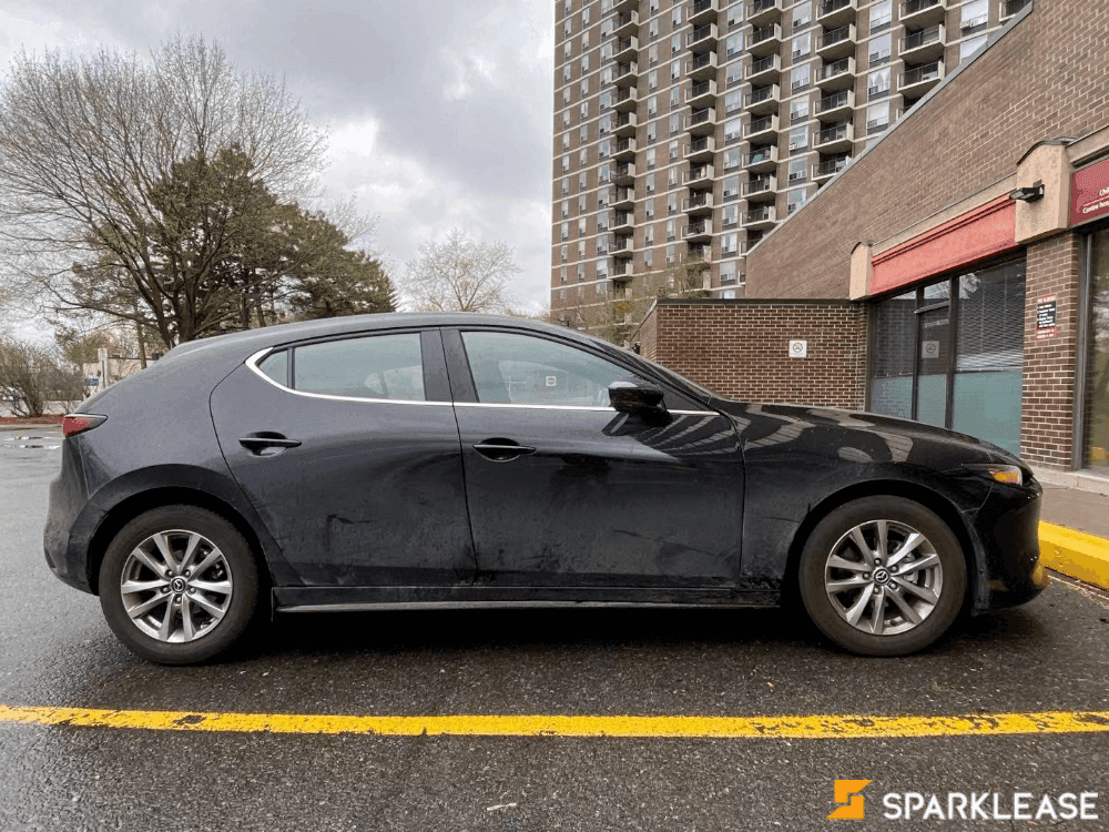 2019 Mazda Mazda3