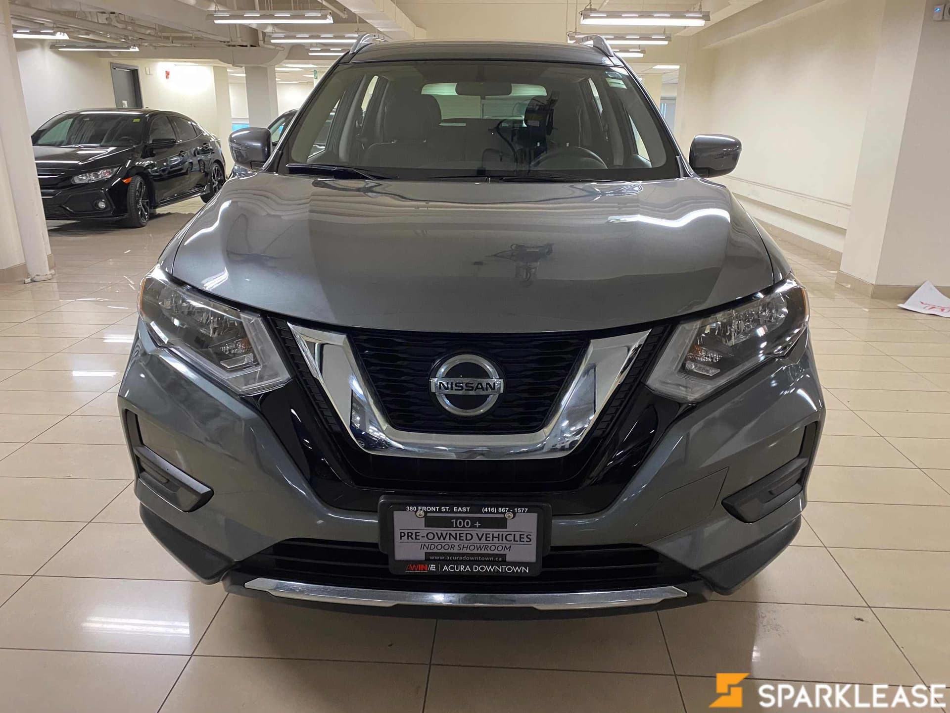 2020 Nissan Rogue FWD S