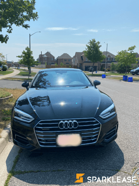 2019 Audi A5 Sportback 2.0T