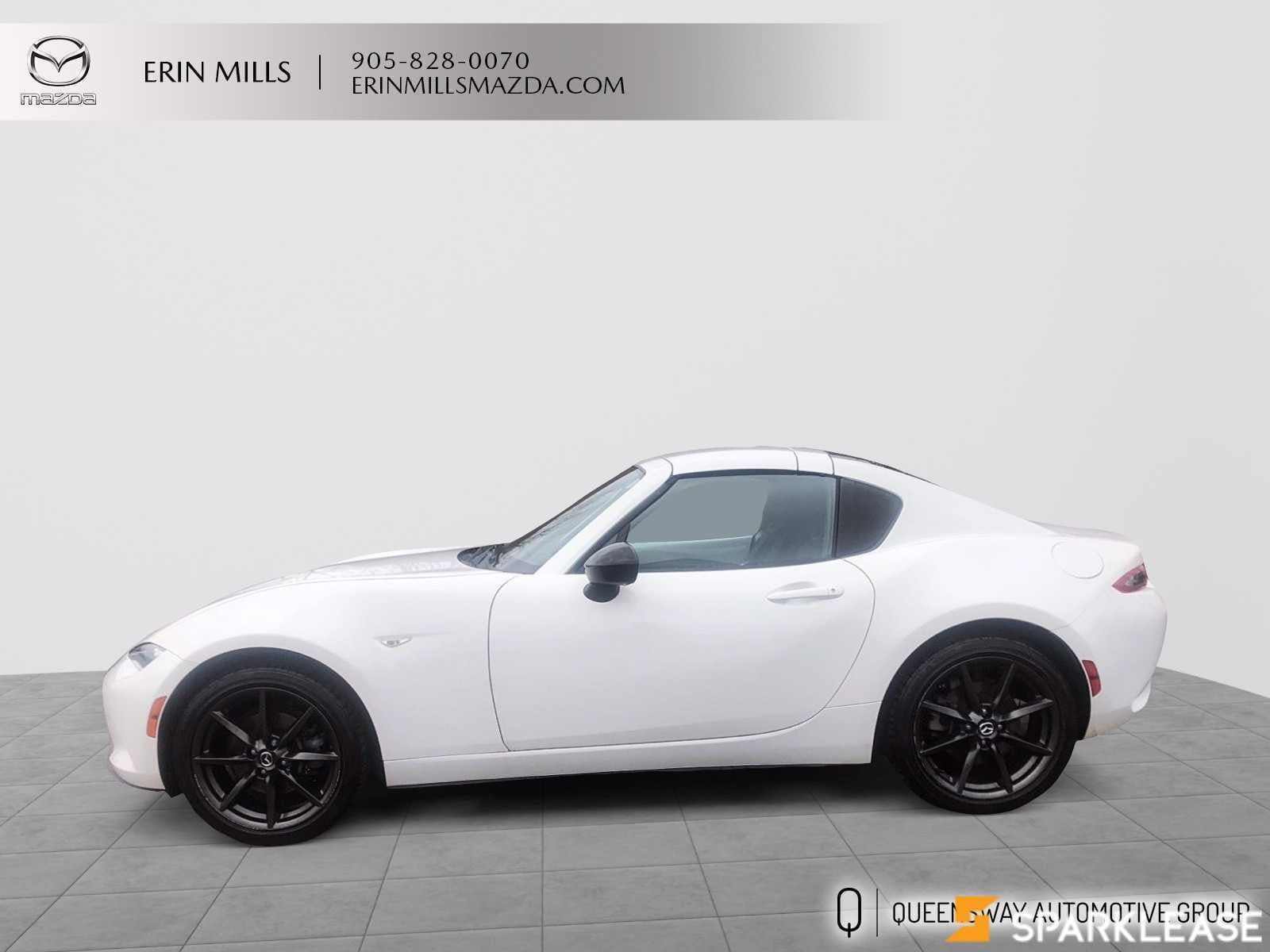 2017 Mazda  MX-5 RF  2dr Retractable Fas...