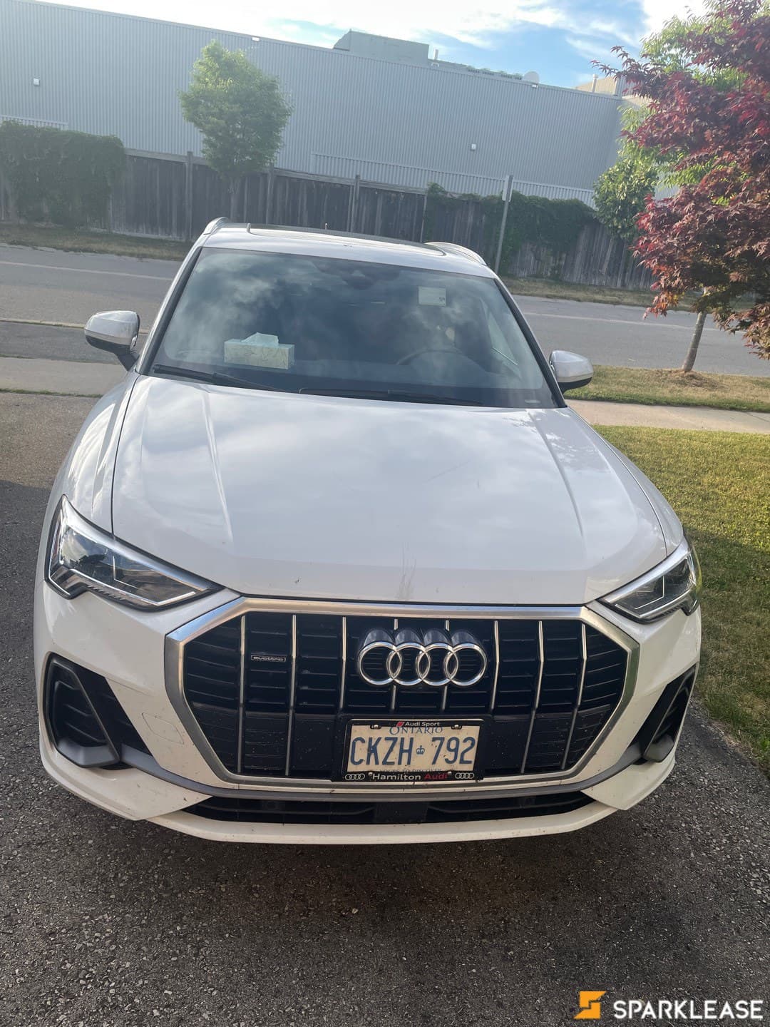 2019 Audi Q3 2.0 TFSI quattro Technik Tiptronic