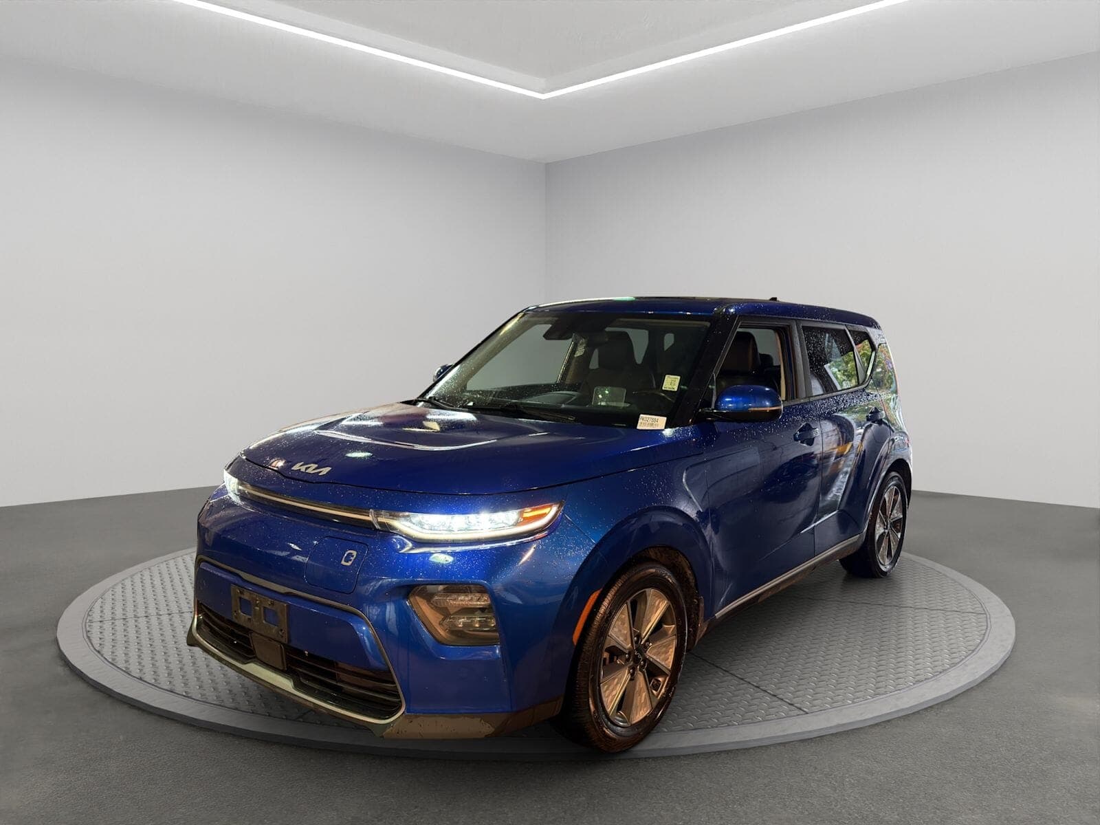 2022 Kia Soul EV Limited
